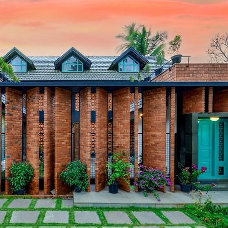 Tentgram Brickhouse Calecute Exterior foto