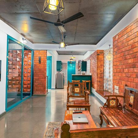 Tentgram Brickhouse Calecute Exterior foto