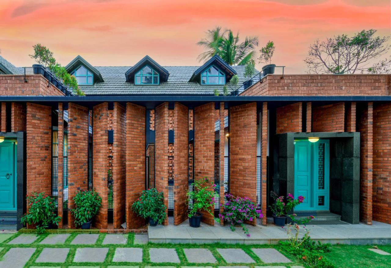 Tentgram Brickhouse Calecute Exterior foto
