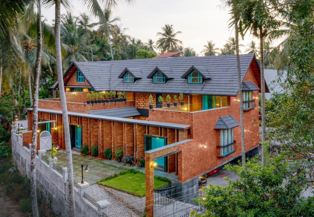 Tentgram Brickhouse Calecute Exterior foto